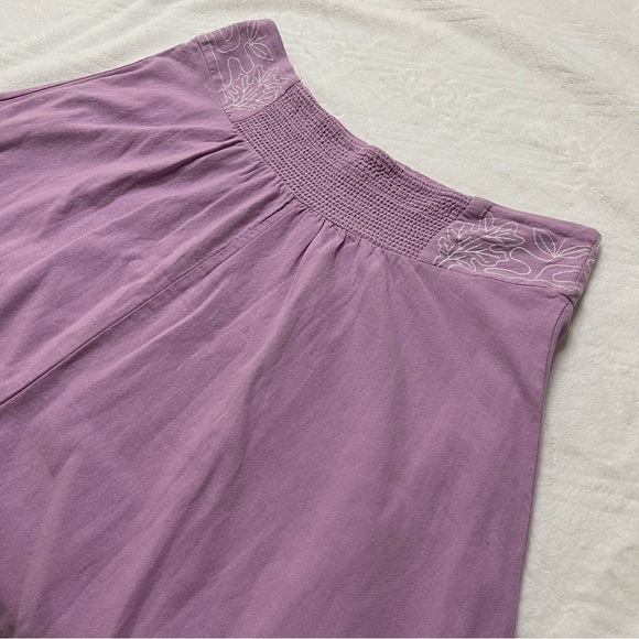 NWOT. Free People Lotus Midi Skirt. - Picture 8 of 16